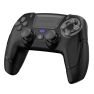 Oniverse Revolt Wireless Bluetooth Controller (PS4 - PC - Mobile) Wasp Schwarz sticky