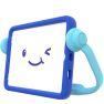 Speck Case-E Run Kinder Hülle Apple iPad 10.2 2019 / 2020 Charge Blau sticky
