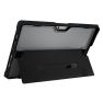 STM Dux Shell Case Surface Pro 4/5/6/7 schwarz sticky