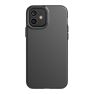Tech21 Evo Slim iPhone 12 Mini Smokey Black sticky