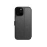 Tech21 Evo Wallet Case iPhone 12 Pro Max Schwarz sticky