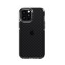 Tech21 EvoCheck Hülle iPhone 12 Pro Max schwarz sticky