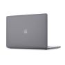 Tech21 Pure Tint Case MacBook Air 13 inch (2018-2019) Carbon sticky