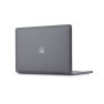 Tech21 Pure Tint Case MacBook Pro 13 inch (2016-2019) Carbon sticky