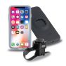 Tigra FitClic MountCase 2 Bike Kit iPhone X / XS sticky