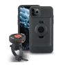 Tigra Fitclic Neo Bike Kit iPhone 11 Pro sticky