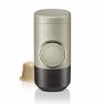 Wacaco Minipresso NS2 Portable Espresso Maschine sticky