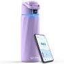 WaterH Boost Smarte Trinkflasche 710ml Violett sticky