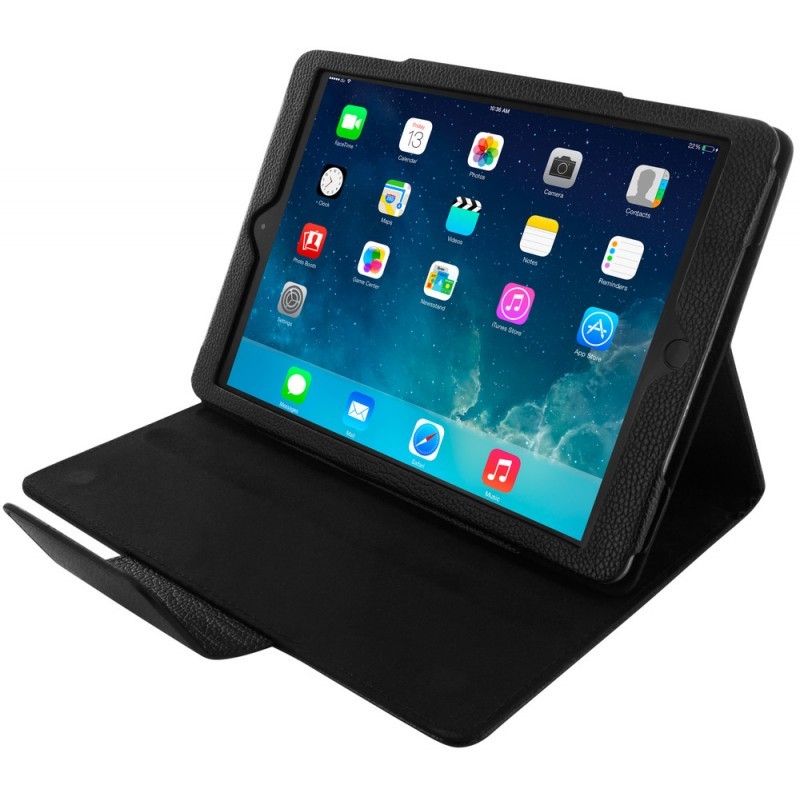 Mobiparts Bluetooth Keyboard Case iPad Air / Air 2 schwarz