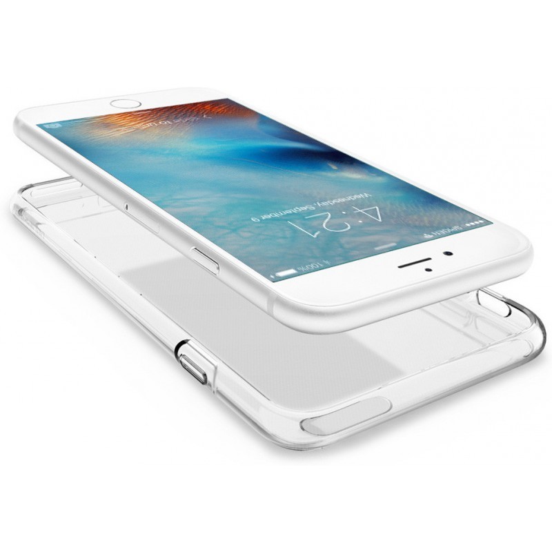 Spigen Liquid Crystal iPhone 6 Plus / 6S Plus Transparant