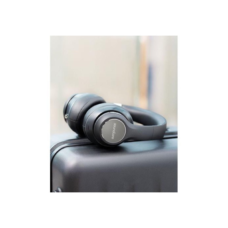 Anker Soundcore Vortex Bluetooth Kopfhörer schwarz
