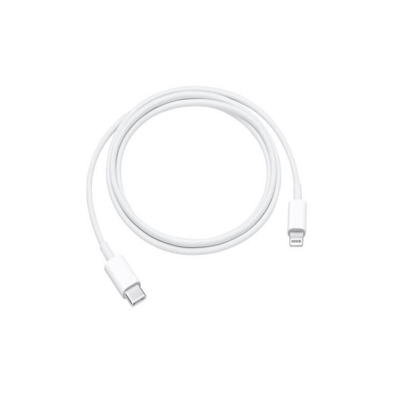 Apple Lightning auf USB-C (1,00 m) MQGJ2ZM/A