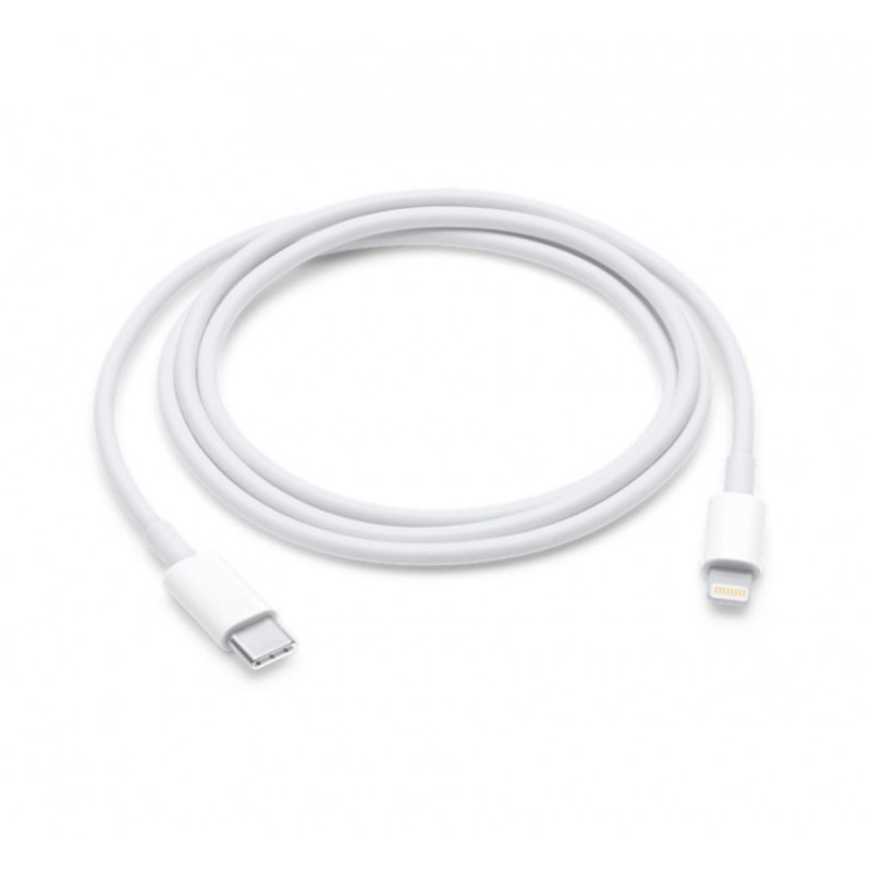 Apple Lightning auf USB-C Kabel (2,00m) MKQ42ZM/A