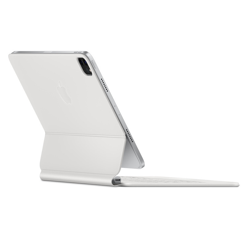 Apple Magic Keyboard iPad Pro 11 inch / Air 10.9 inch QWERTZ weiß