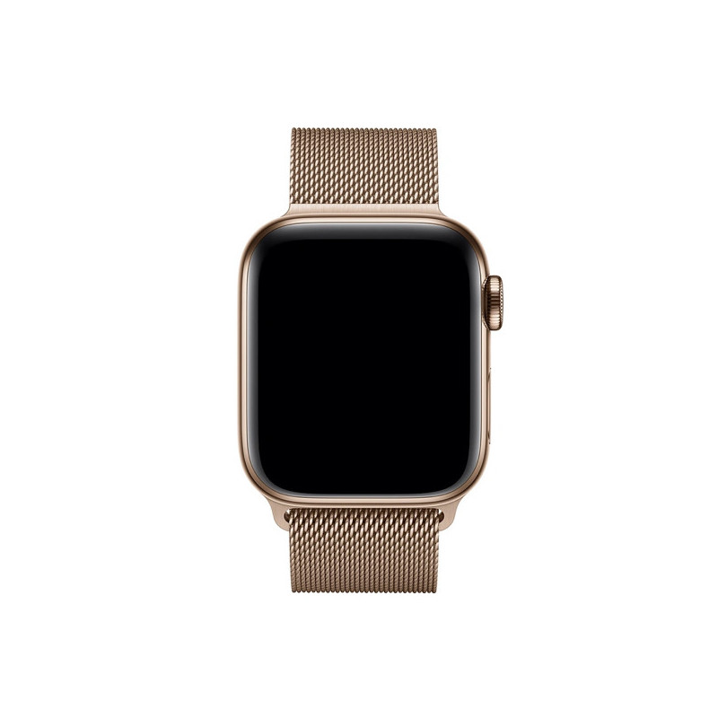 Apple Milanese Loop Armband Stahl Apple Watch 42mm / 44mm / 45mm / 49mm gold (1st gen)