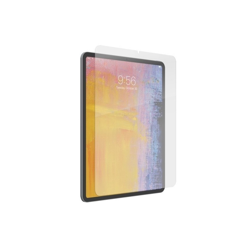 Zagg InvisibleShield Glass+ Hulk Displayschutz iPad Pro 12.9 2018