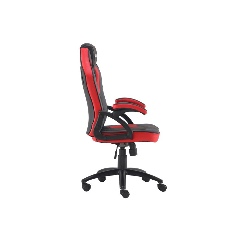 Gear4U Rook Gaming Stuhl Rot / Schwarz
