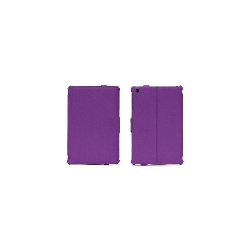 Griffin Journal Booklet case iPad Mini 1/2/3 Violett