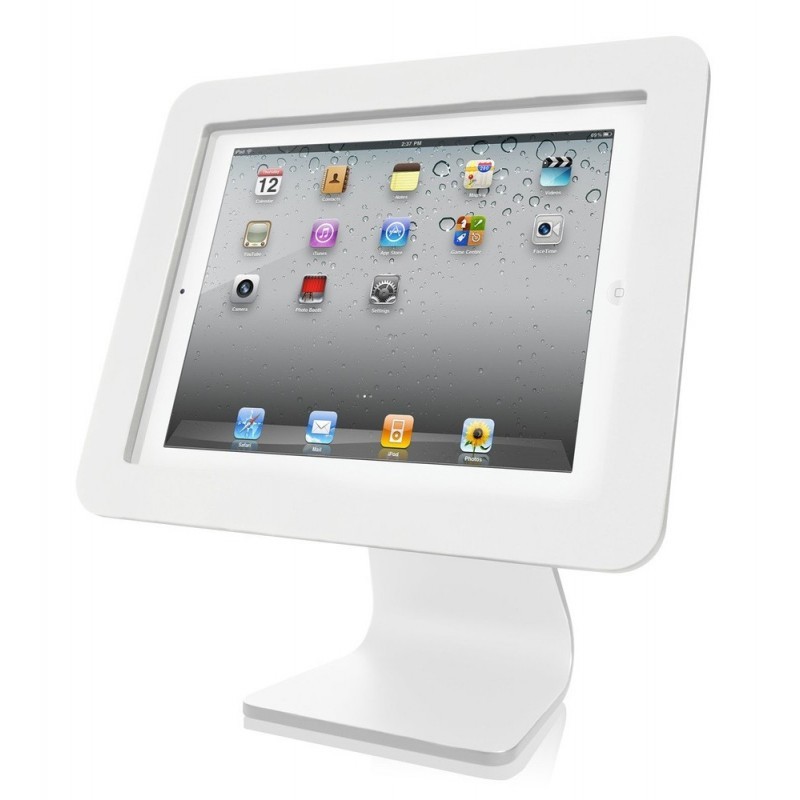 Maclocks iPad 2 / 3 / 4 / Air Halterung Kiosk weiß
