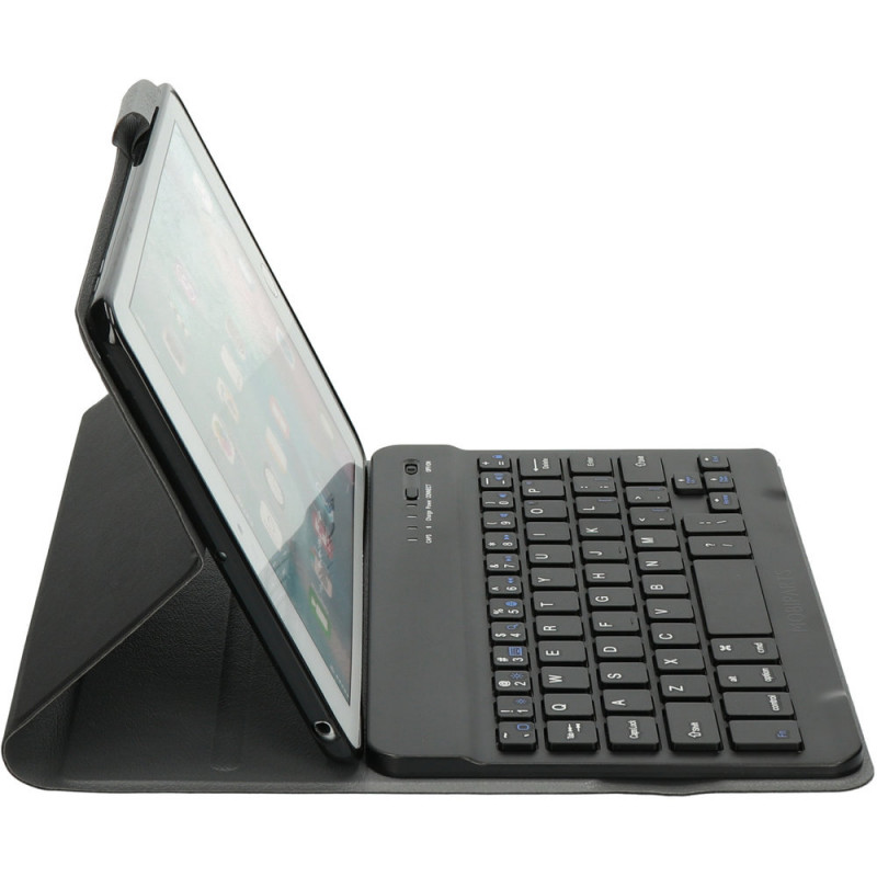 Mobiparts Bluetooth Keyboard Case Apple iPad Mini (2019) Schwarz
