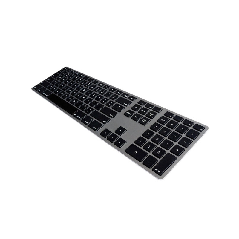 Matias Wireless Keyboard AZERTY MacBook space grey