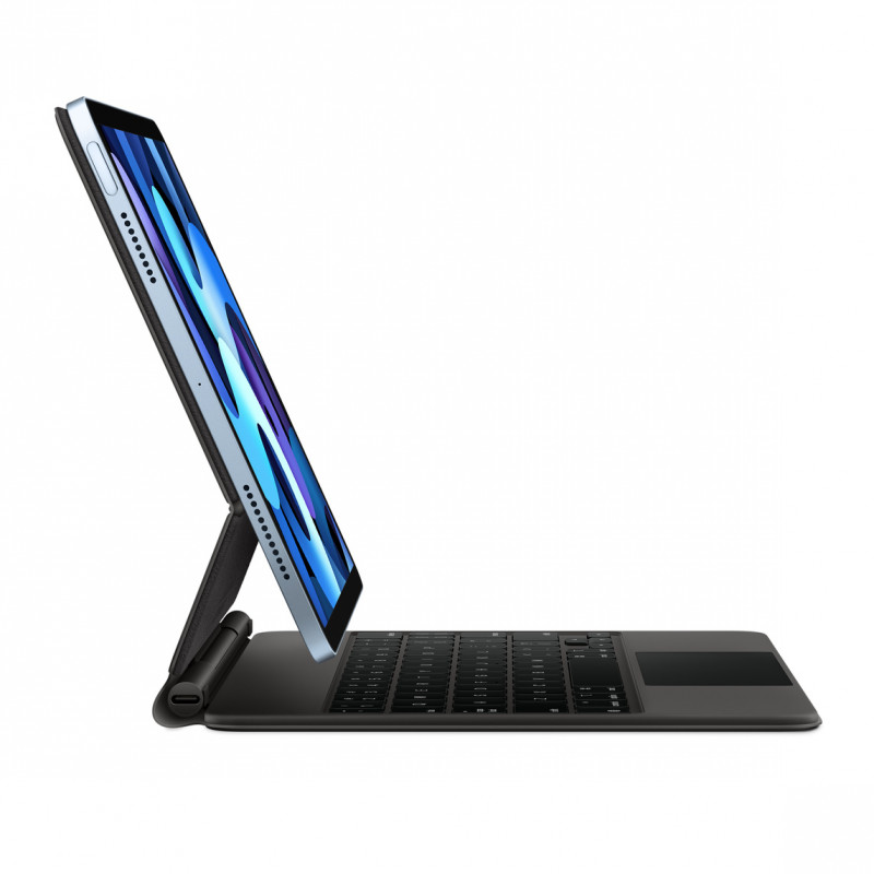 Apple Magic Keyboard iPad Pro 11 Zoll / Air 10.9 Zoll QWERTY US schwarz