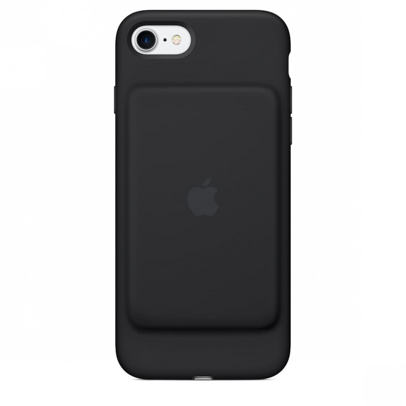 Apple Smart Battery Case iPhone 7 / 8 / SE 2020 Schwarz SB Supply
