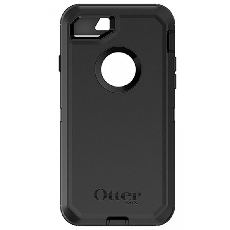 Otterbox Defender iPhone 7 / 8 / SE 2020 Hülle schwarz