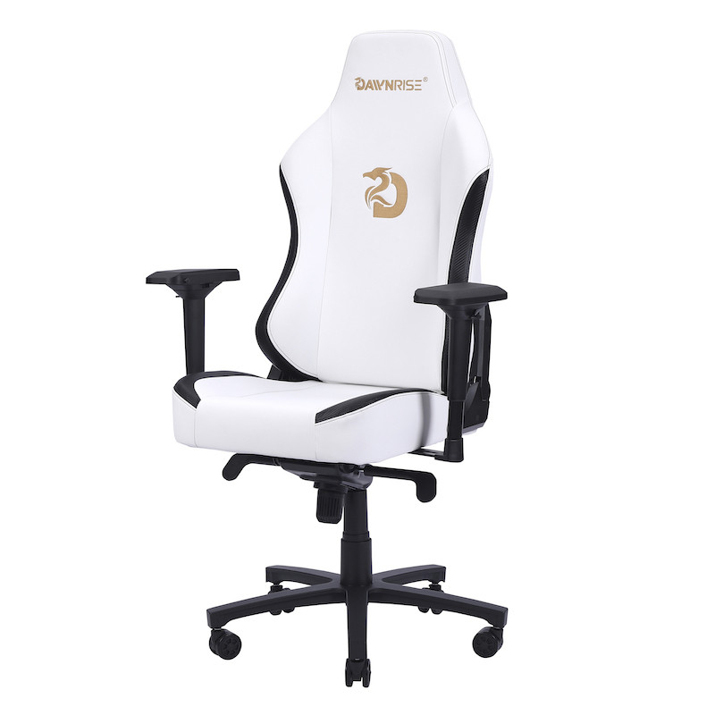 Ranqer Comfort Office chair / Gaming chair white / black
