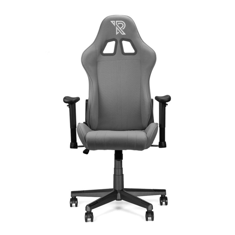 Ranqer Felix Fabric Gaming Stuhl (aus Stoff) Grau