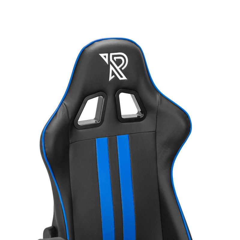Ranqer Felix Gaming Stuhl schwarz / blau