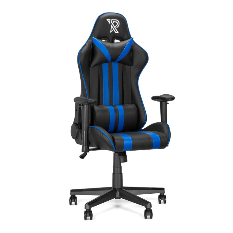 Ranqer Felix Gaming Stuhl schwarz / blau