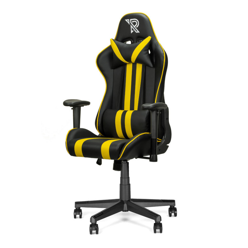 Ranqer Felix Gaming Stuhl schwarz / gelb