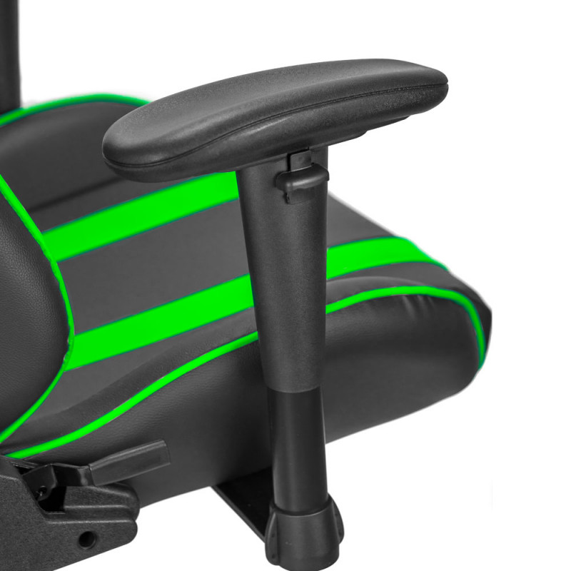 Ranqer Felix Gaming Stuhl schwarz / grün