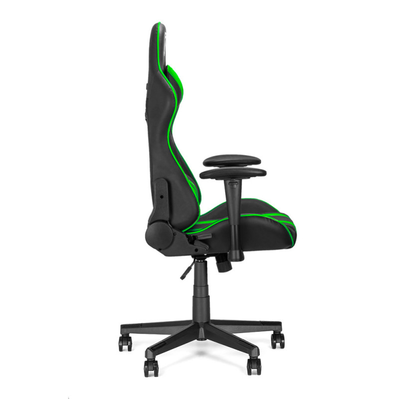 Ranqer Felix Gaming Stuhl schwarz / grün