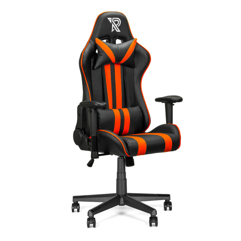 Ranqer Felix Gaming Stuhl schwarz / orange