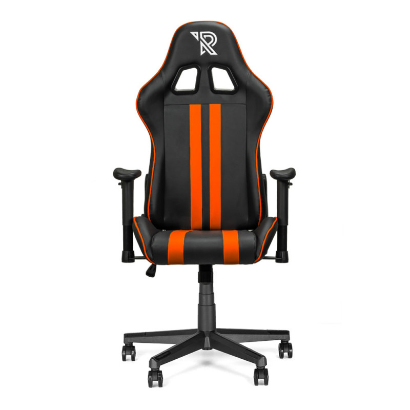 Ranqer Felix Gaming Stuhl schwarz / orange