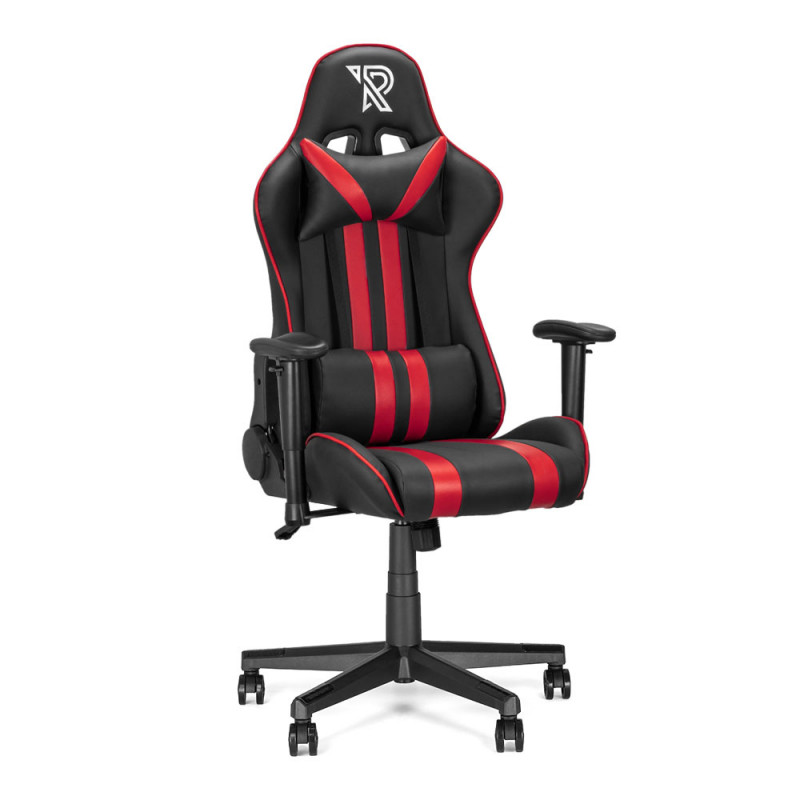 Ranqer Felix Gaming Stuhl schwarz / rot