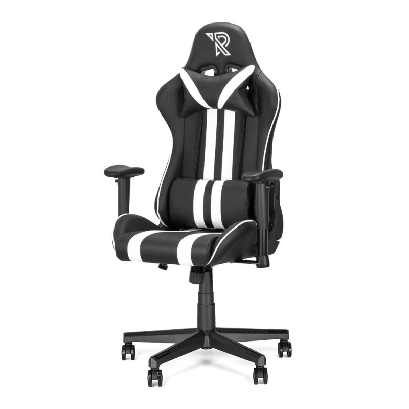 Ranqer Felix Gaming Stuhl schwarz / weiß 