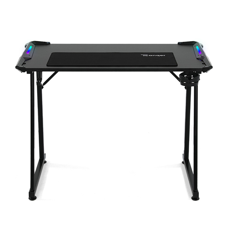Ranqer Nimbus RGB Gaming Tisch / Schreibtisch mit LED