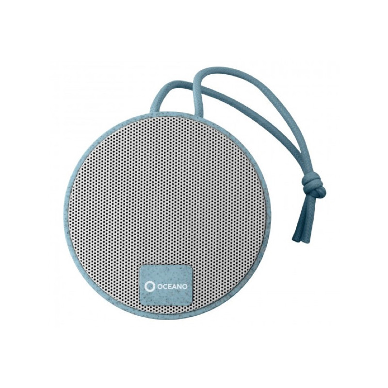 SBS Eco-friendly Bluetooth speaker blau / grau
