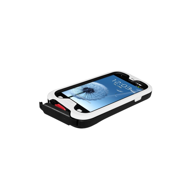 Seidio waterproof OBEX Galaxy S3 Hülle weiß