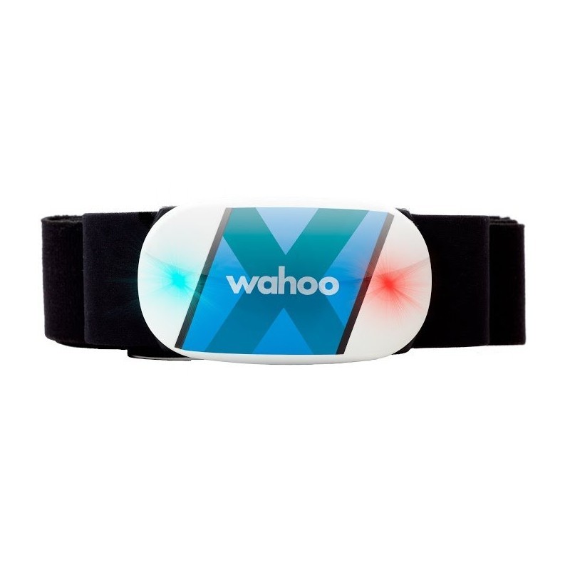 Wahoo Fitness TICKR X Multi-Sport Motion und Herzfrequenzmesser