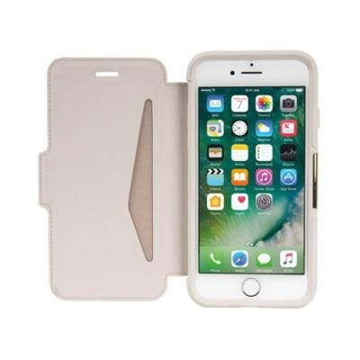 OtterBox Strada Case für Apple iPhone 7 / 8 / SE 2020 beige