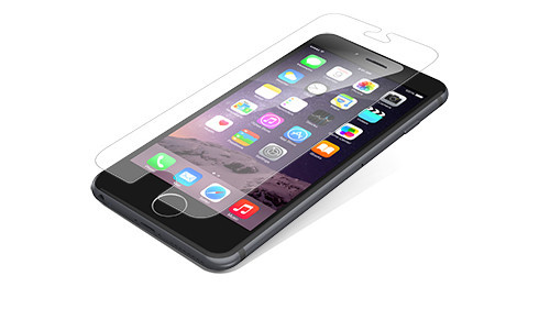 invisibleSHIELD Glass iPhone 6 Plus / 6S Plus Screenprotector