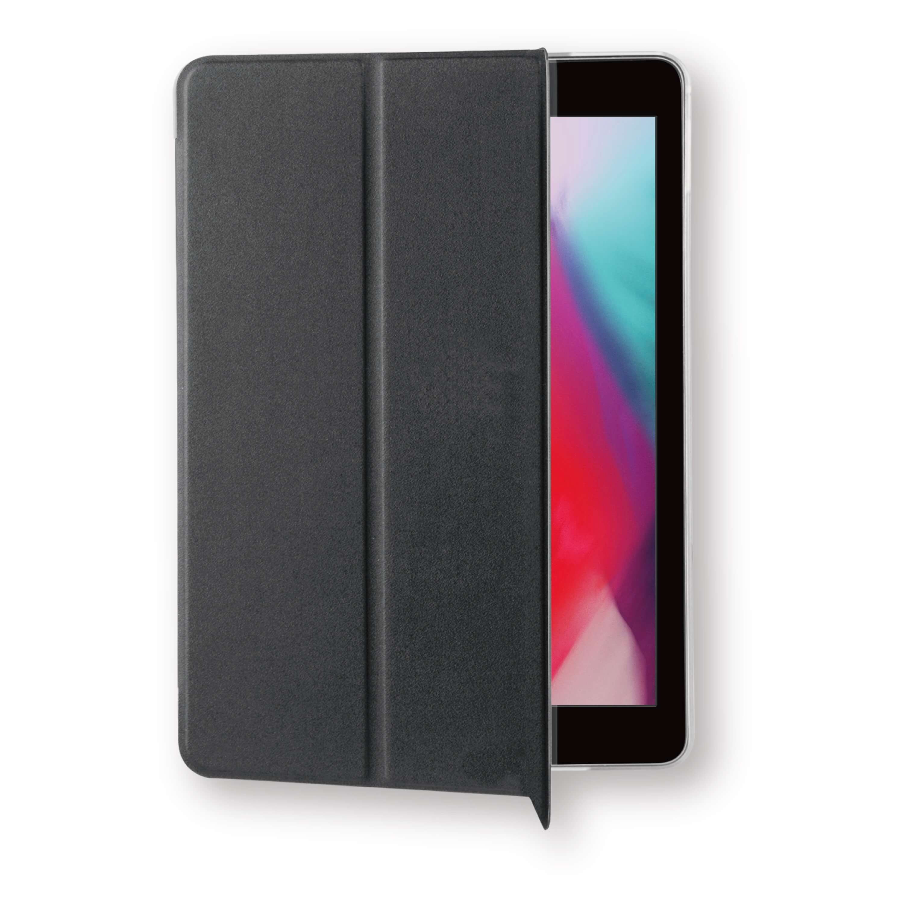 BeHello Smart Stand Case iPad Mini 5 (2019) schwarz