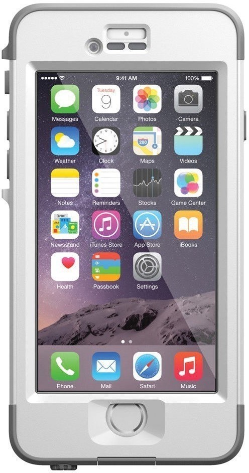 Lifeproof Nüüd iPhone 6S Plus Weiß