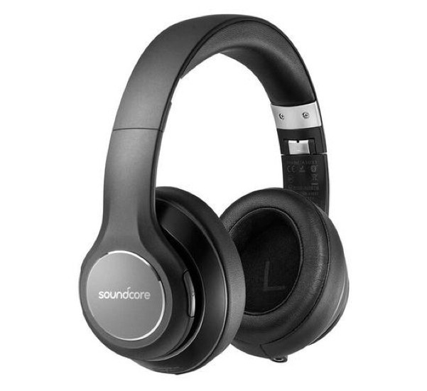 Anker Soundcore Vortex Bluetooth Kopfhörer schwarz