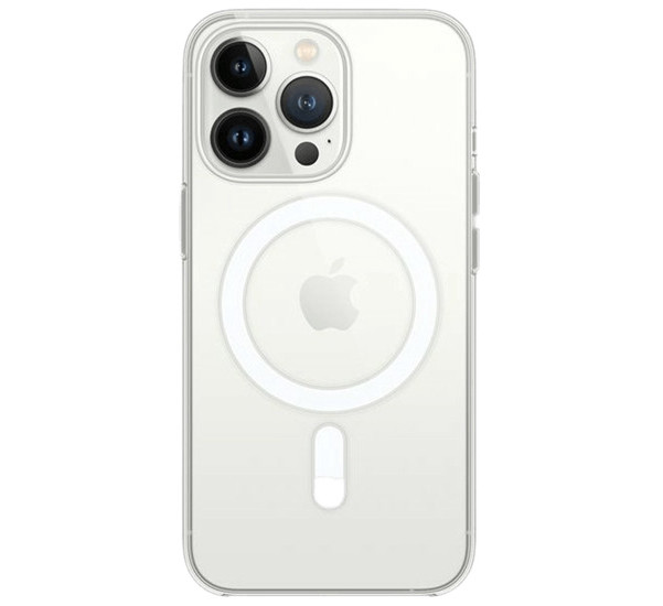 Apple Hülle iPhone 13 Pro transparent