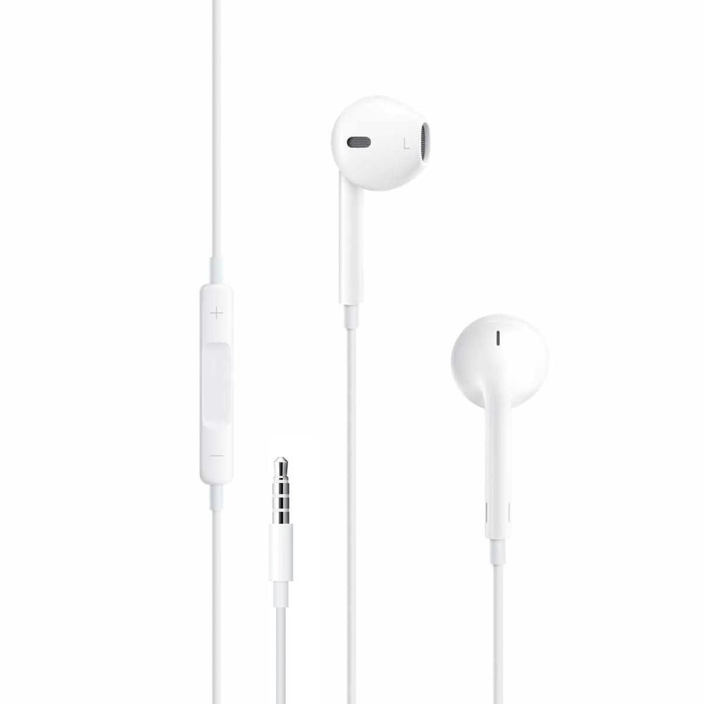 Apple EarPods mit Fernbedienung und Mikrofon MD827ZM/B